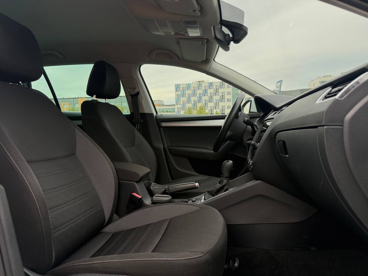Škoda Octavia Dsg 1.6D