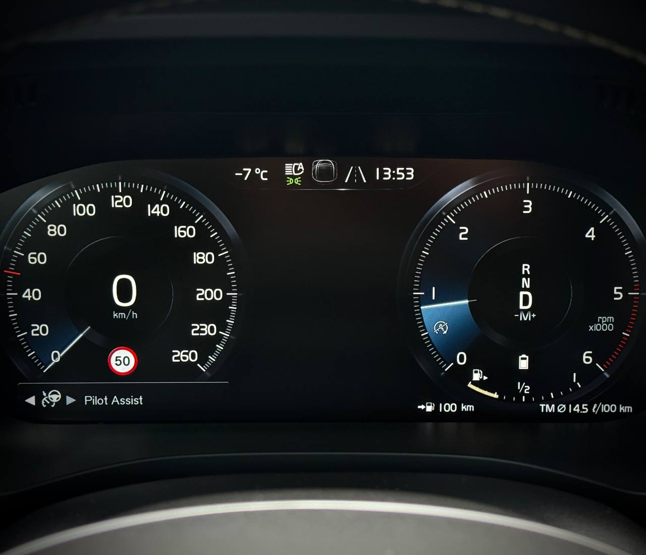 Volvo Xc60 R-design B4 Awd