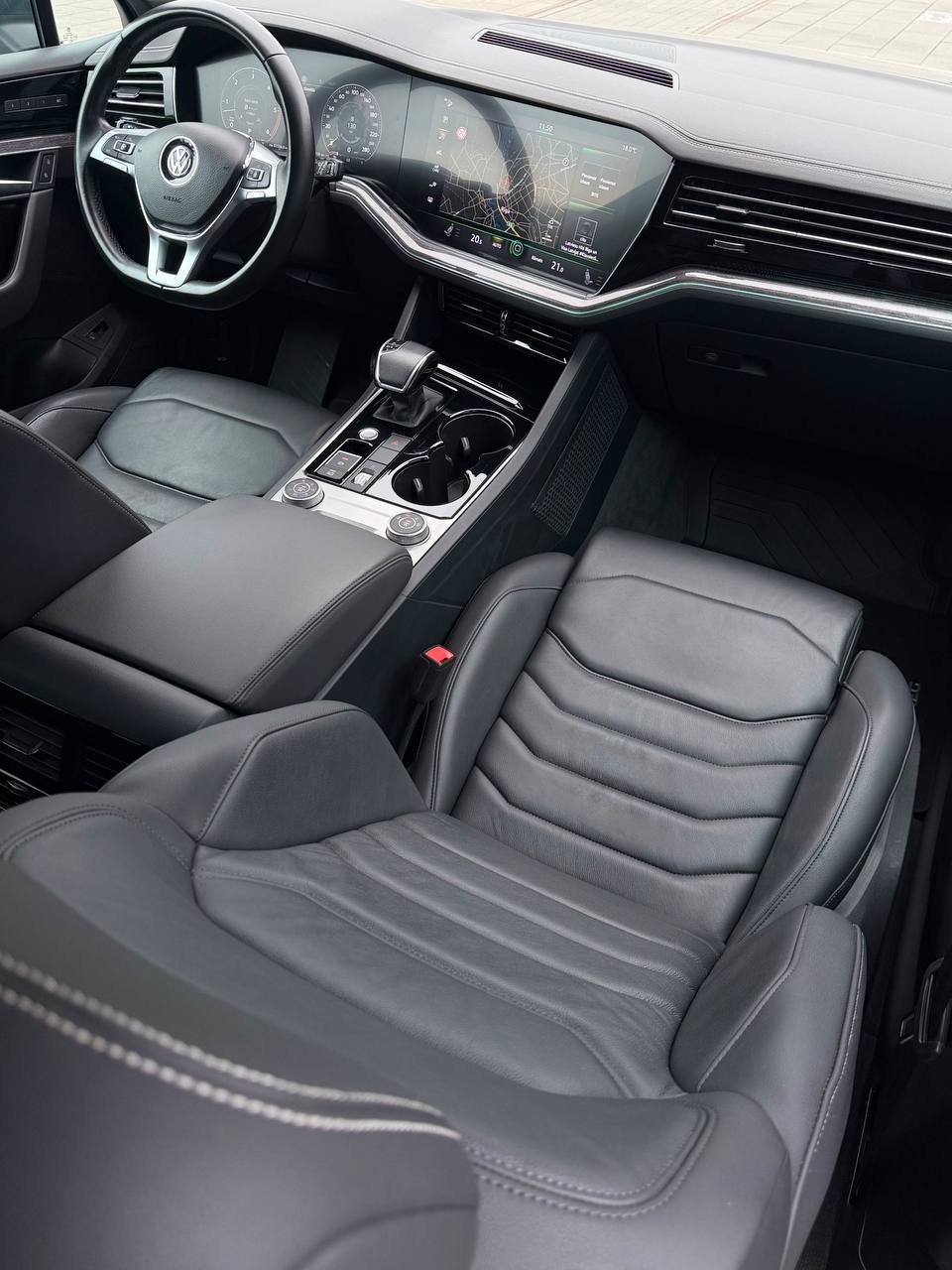 VW Touareg 4Motion 3.0D