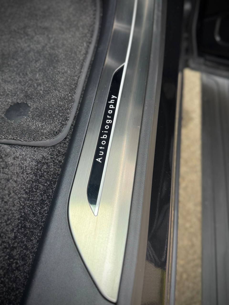 Land Rover Range Rover Autobiography