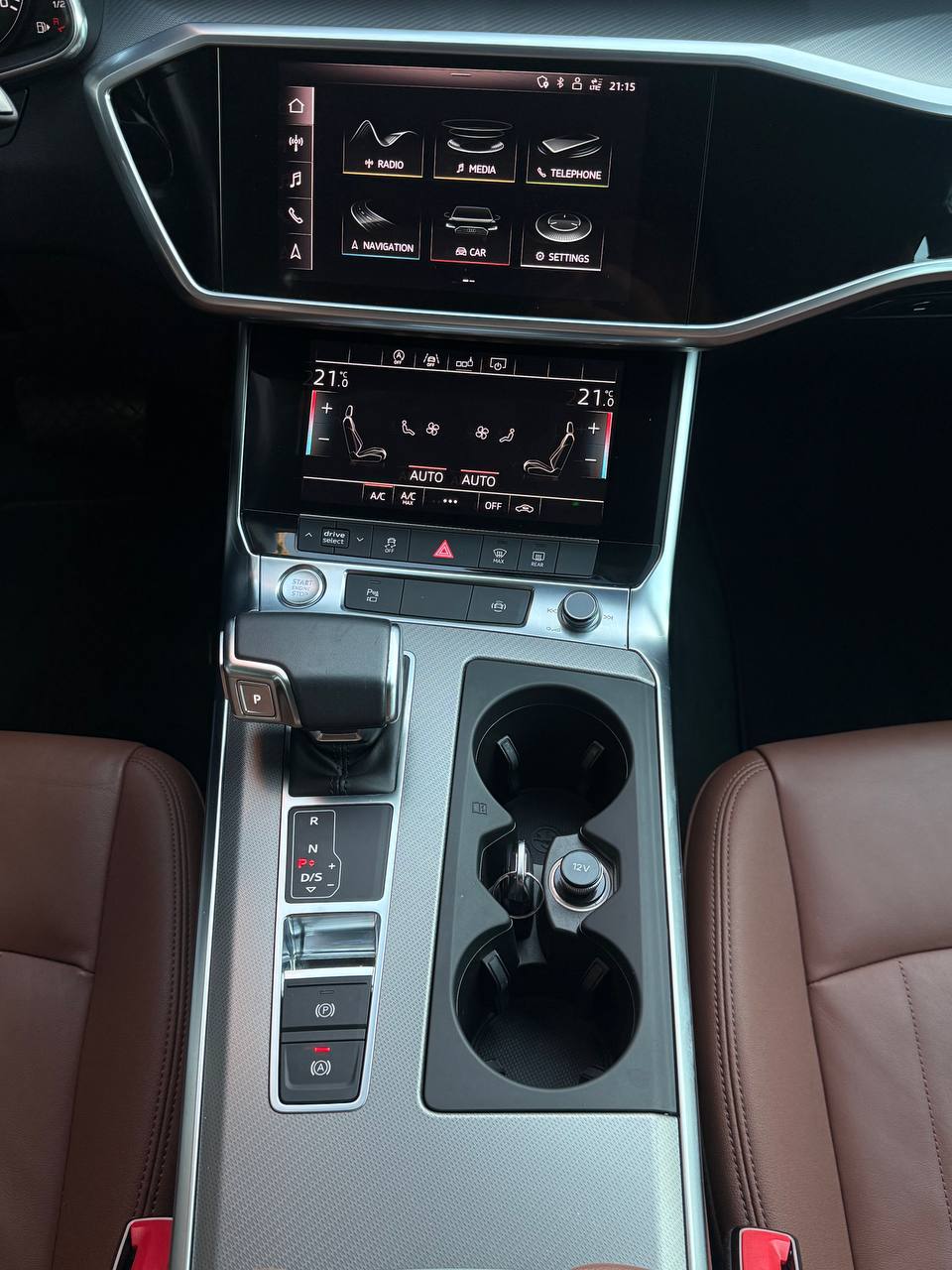 Audi A6 50 3.0Tdi Quattro