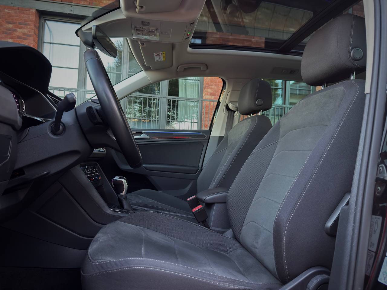 VW Tiguan 2.0Tdi 4Motion Dsg