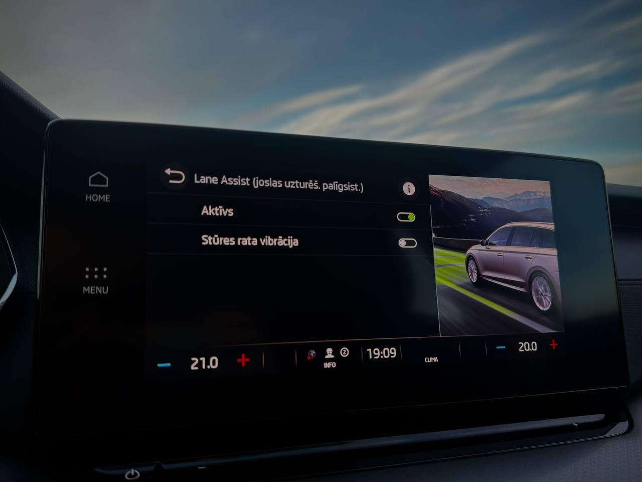 Skoda Octavia 2.0 Tdi