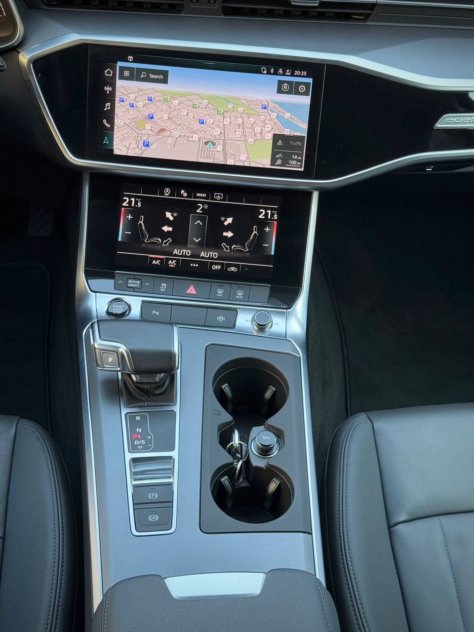 Audi A6 3.0d quattro 210kw