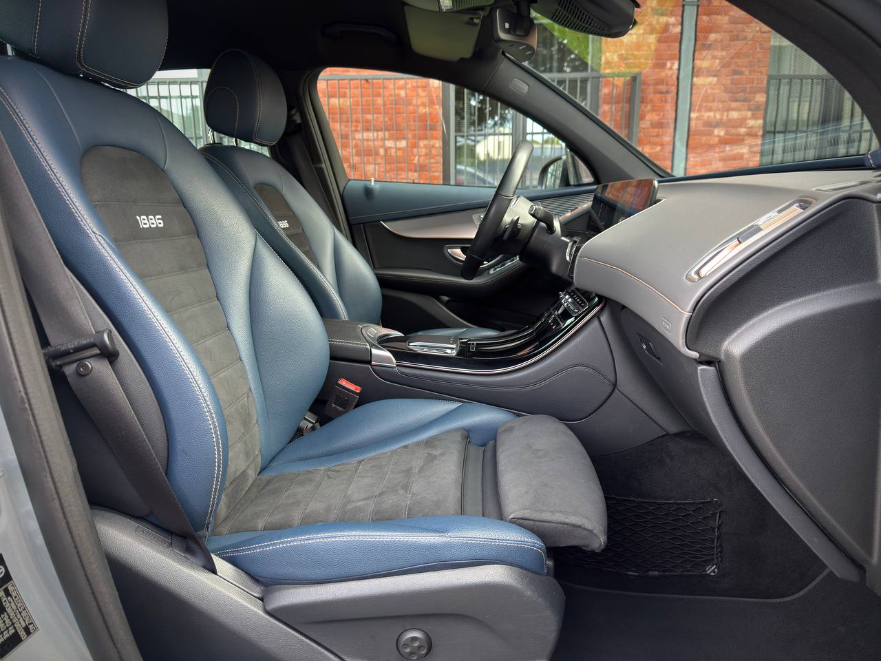 Mercedes Benz Eqc 400 4matic