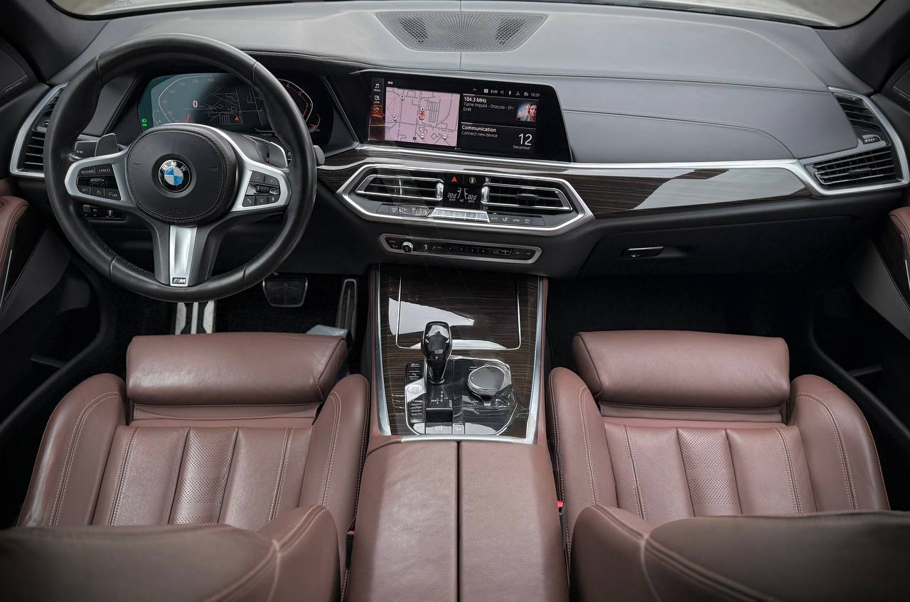 Bmw X5, M Sport Xdrive, 3.0D