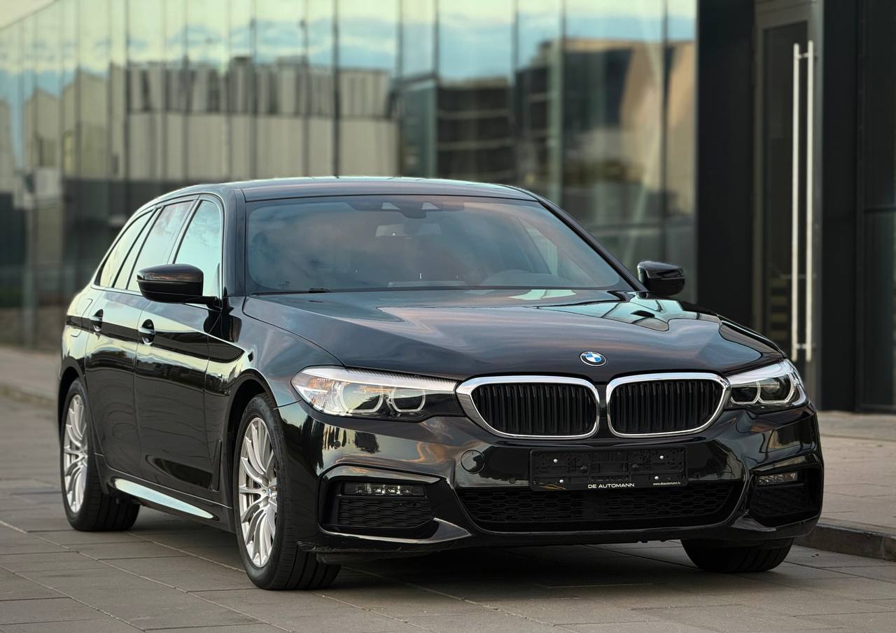 BMW 540D Xdrive M-Sport