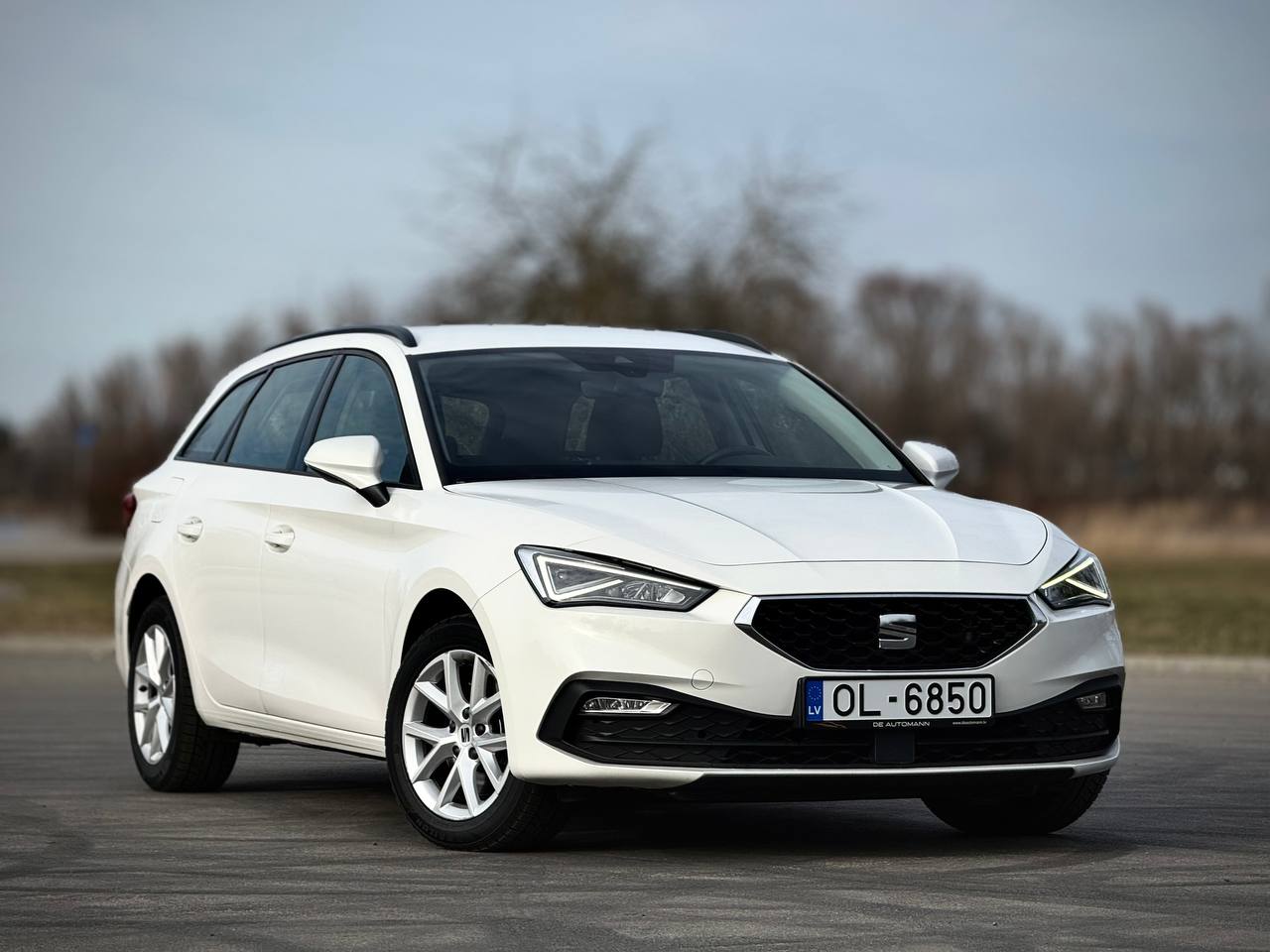 Seat Leon Sportstourer 2.0Tdi