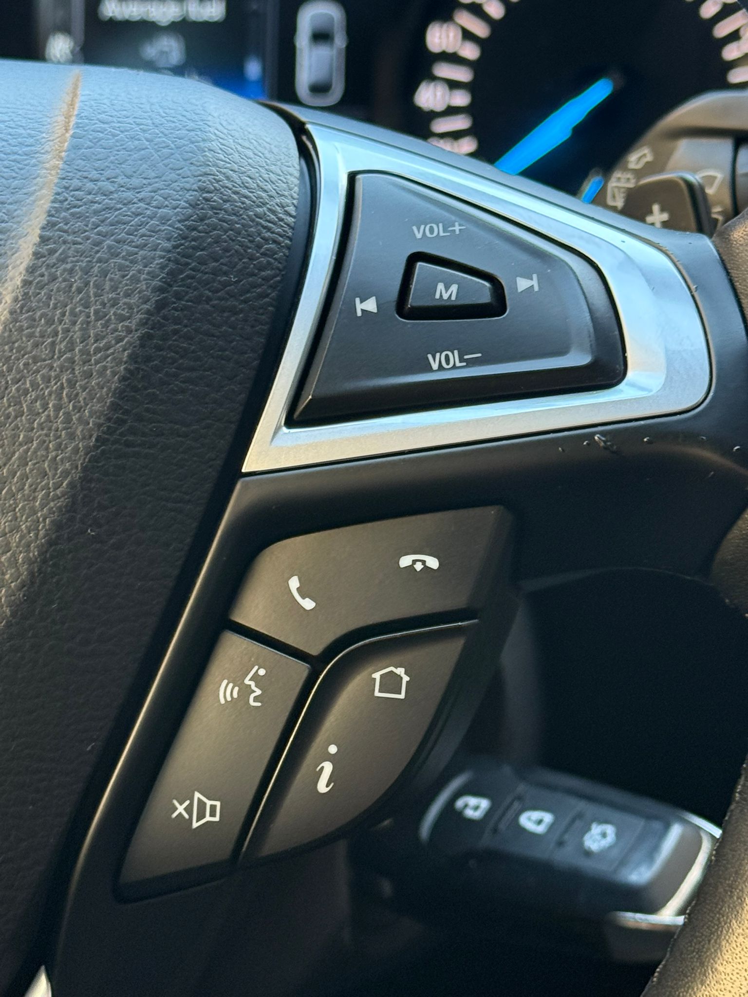 Ford Mondeo 2.0d 110kw