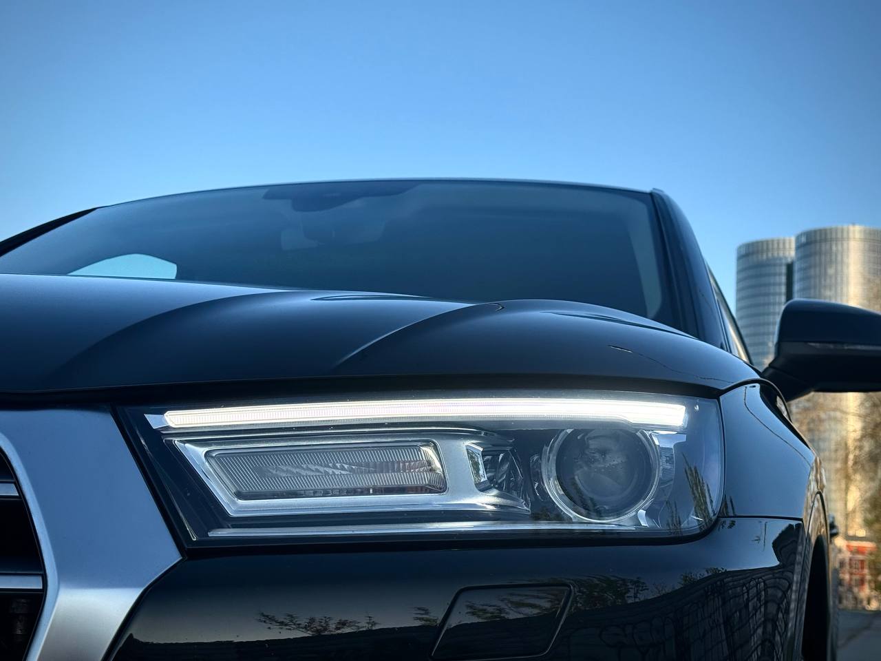 Audi Q5 2.0D Quattro S Tronic