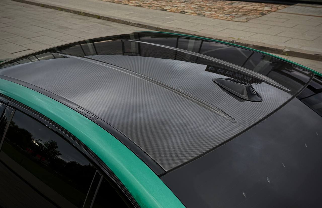 BMW M3 Competition G80 LCI xDrive
