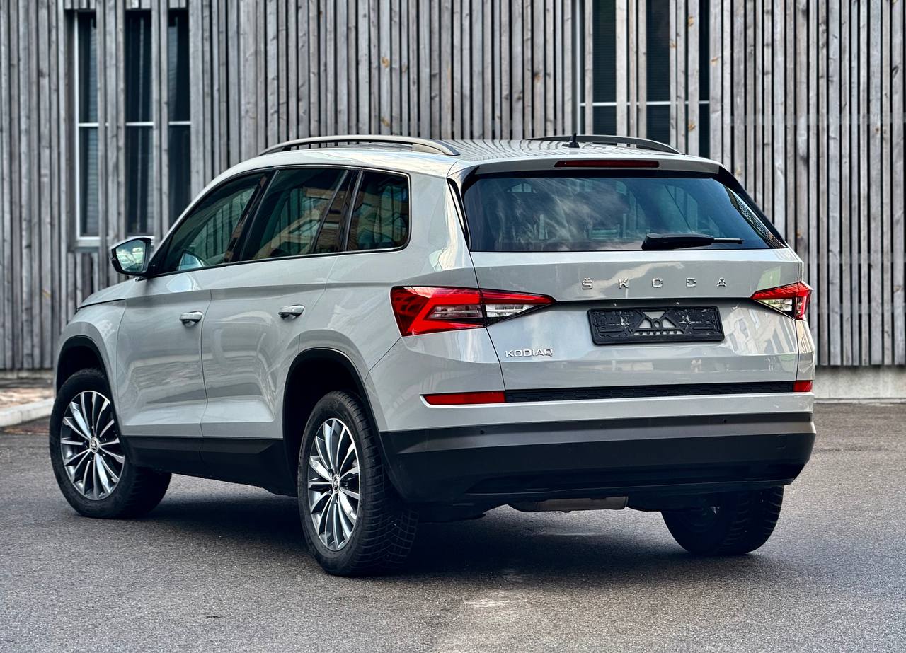 Škoda Kodiaq 2.0Tdi 4X4
