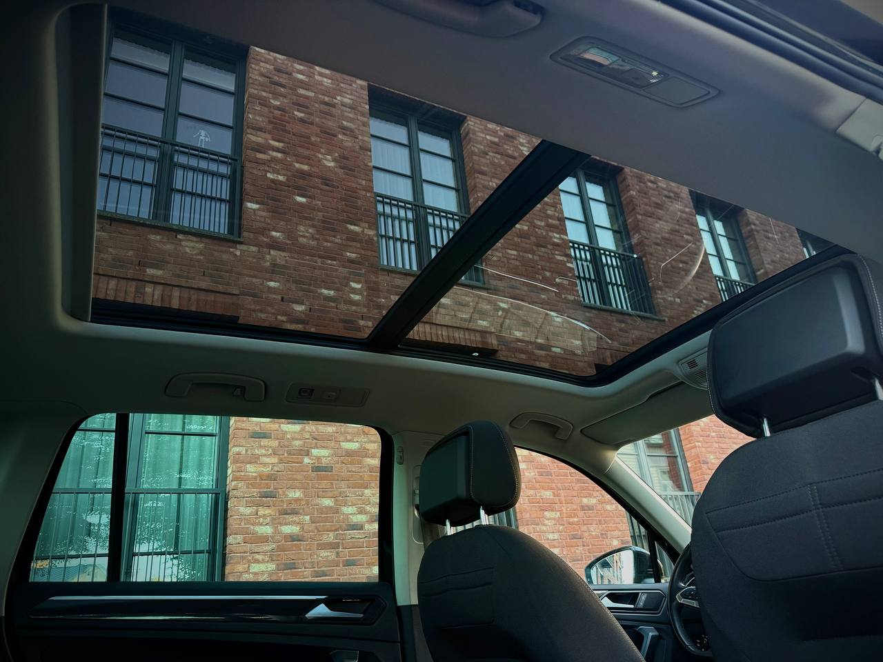 VW Tiguan 2.0Tdi 4Motion Dsg