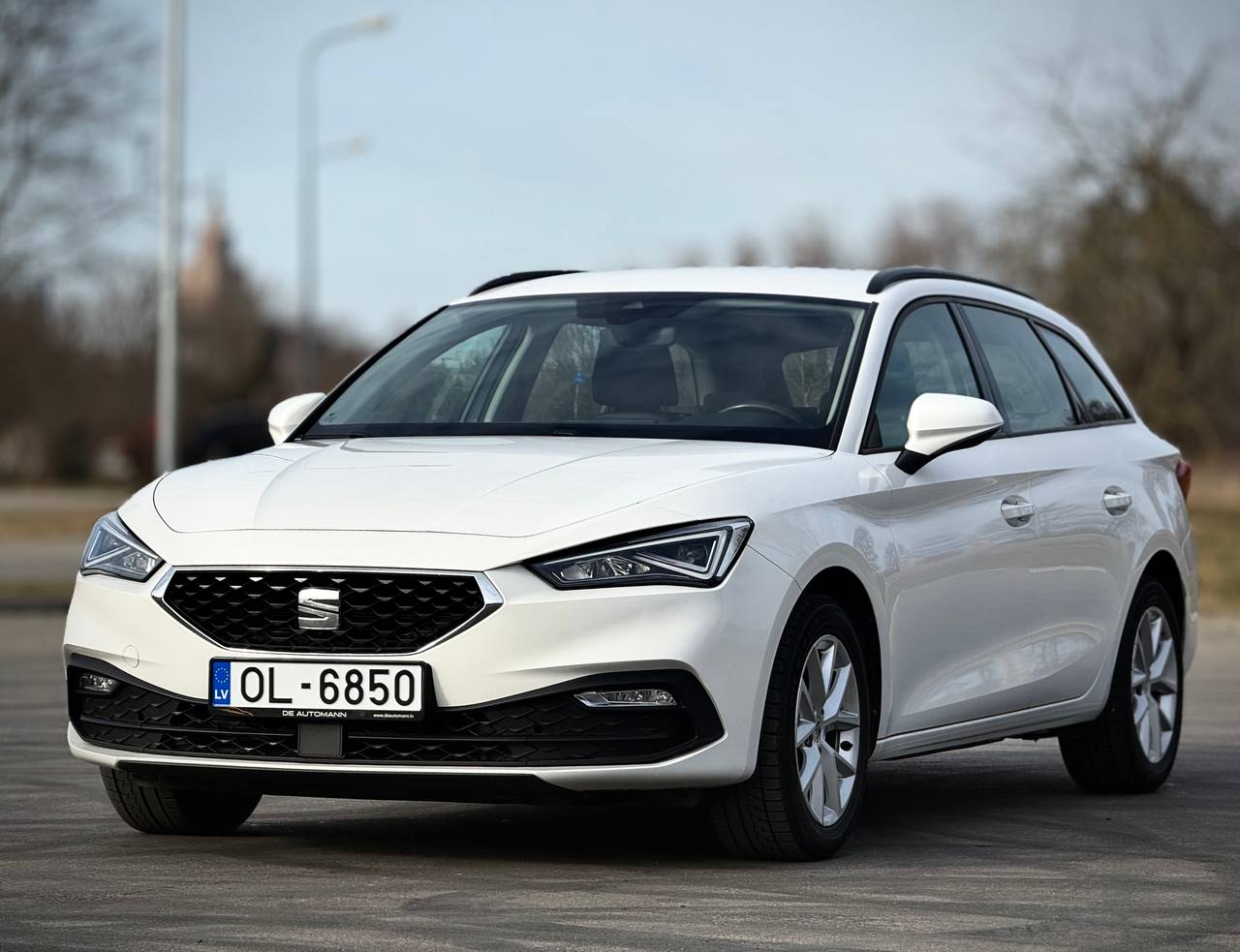 Seat Leon Sportstourer 2.0Tdi