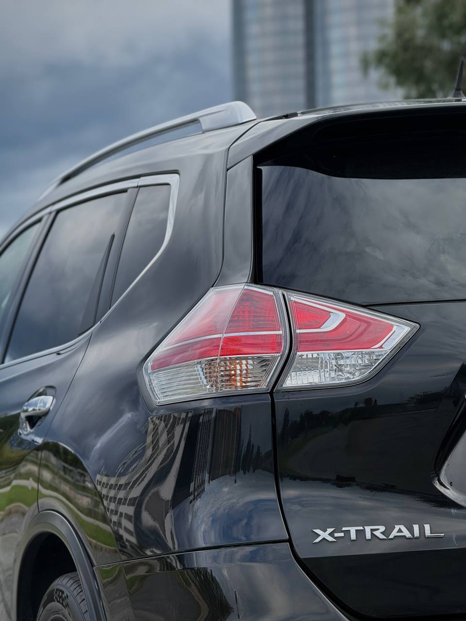 Nissan X-trail - Tekna, 1.6D 