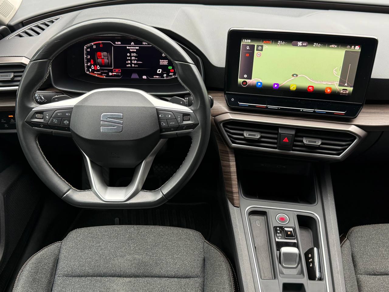 Seat Leon Sportstourer 2.0Td